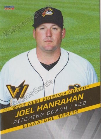 2018 West Virginia Power Joel Hanrahan