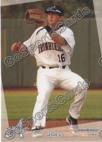 2012 Aberdeen Ironbirds Joel Hutter