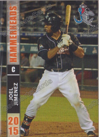 2015 Jupiter Hammerheads Joel Jimenez