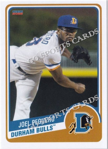 2022 Durham Bulls Joel Peguero