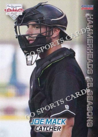 2022 Jupiter Hammerheads Joe Mack