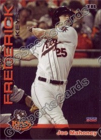 2010 Frederick Keys Joe Mahoney