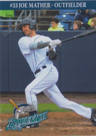 2014 Bridgeport Bluefish Joe Mather
