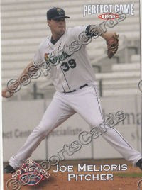 2012 Cedar Rapids Kernels Joe Melioris
