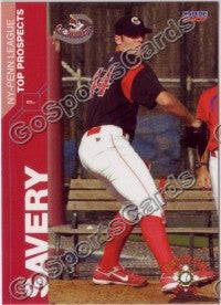 2007 New York Penn League Top Prospects Joe Savery
