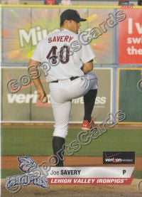 2010 Lehigh Valley IronPigs Update Joe Savery