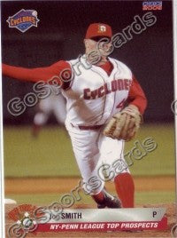 2006 New York Penn League Top Prospects Joe Smith