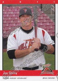 2011 Salem Keizer Volcanoes Joe Staley