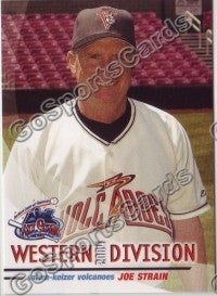 2004 GrandStand Northwest League All Star Joe Strain