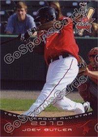 2010 Texas League All Star Joey Butler