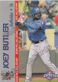 2012 Pacific Coast League All Star Joey Butler