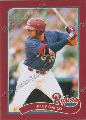 2015 Frisco RoughRiders Team Set