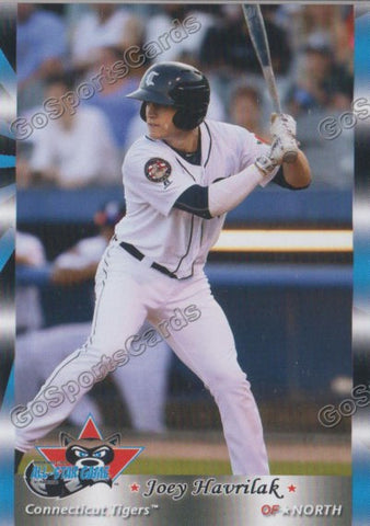 2016 New York Penn League All Star NYPL N Joey Havrilak