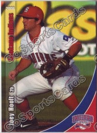2006 Spokane Indians Joey Hooft