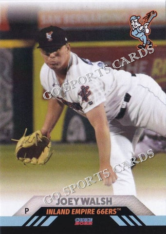 2022 Inland Empire 66ers Joey Walsh