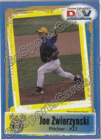 2011 Waterloo Bucks DAV Joe Zwierzynski