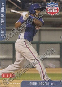 2010 Inland Empire 66ers Johan Garcia