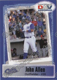 2011 Fort Worth Cats DAV John Allen