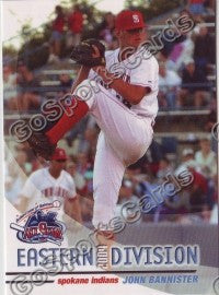2004 GrandStand Northwest League All Star John Bannister