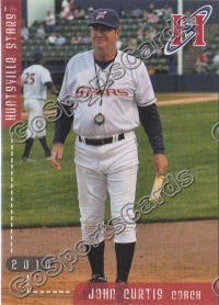 2010 Huntsville Stars John Curtis