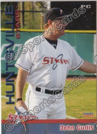 2011 Huntsville Stars John Curtis