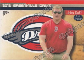 2012 Greenville Drive John Duff