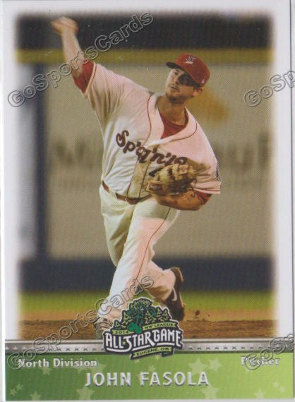 2014 Northwest League All Star ND John Fasola