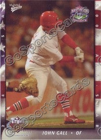 2004 Pacific Coast League All-Stars John Gall