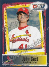 2011 Palm Beach Cardinals DAV John Gast