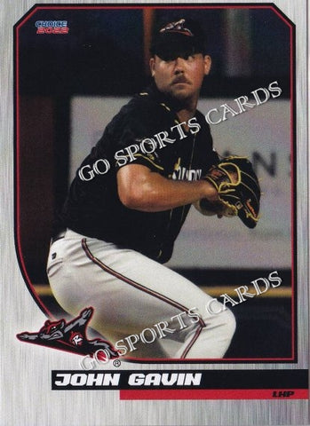2022 Richmond Flying Squirrels Update John Gavin