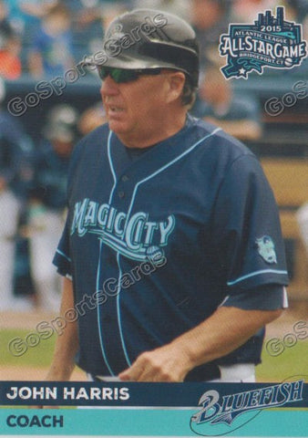 2015 Bridgeport Bluefish John Harris