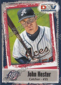 2011 Reno Aces DAV John Hester