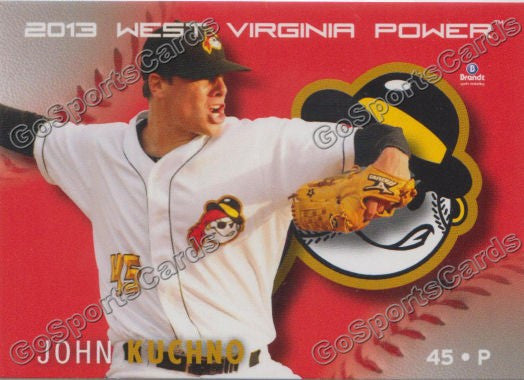 2013 West Virginia Power John Kuchno