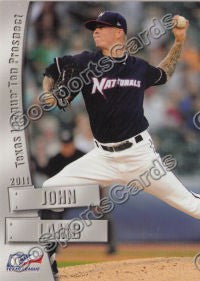 2011 Texas League Top Prospects John Lamb