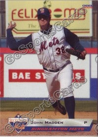 2009 Binghamton Mets John Madden