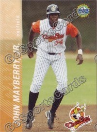 2006 West Oahu CaneFires Hawaii League John Mayberry Jr