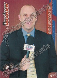 2011 Sacramento River Cats Johnny Doskow