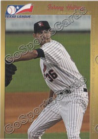 2012 Texas League Top Prospect Johnny Hellweg