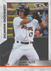 2019 Delmarva Shorebirds Update Johnny Rizer – Go Sports Cards