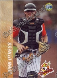2006 West Oahu CaneFires Hawaii League John Otness