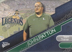 2010 Lexington Legends John Patton
