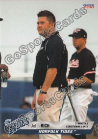 2010 Norfolk Tides John Rich