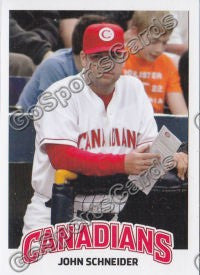 2011 Vancouver Canadians John Schneider