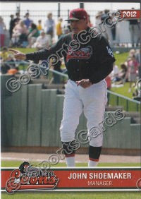 2012 Great Lakes Loons John Shoemaker