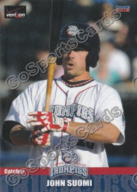2012 Lehigh Valley IronPigs SGA 2nd John Suomi
