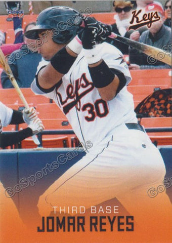 2017 Frederick Keys Jomar Reyes