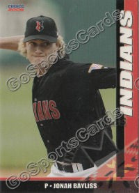 2006 Indianapolis Indians Jonah Bayliss
