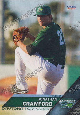 2017 Daytona Tortugas Jonathan Crawford