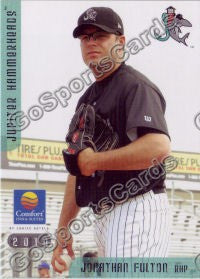 2010 Jupiter Hammerheads Jonathan Fulton