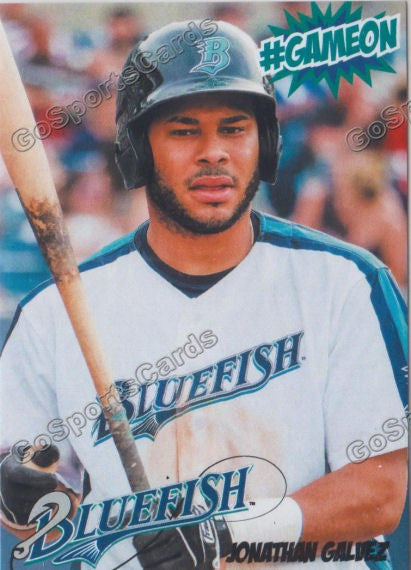 2016 Bridgeport Bluefish Jonathan Galvez